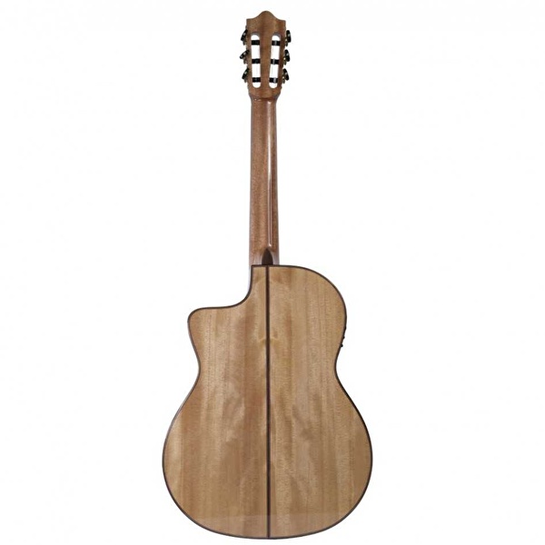 Martinez Almeria Artist AS CE Cutaway Elektro Klasik Gitar